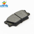 D1212 car accessories auto spare parts brake pads for Toyota CAMRY Saloon